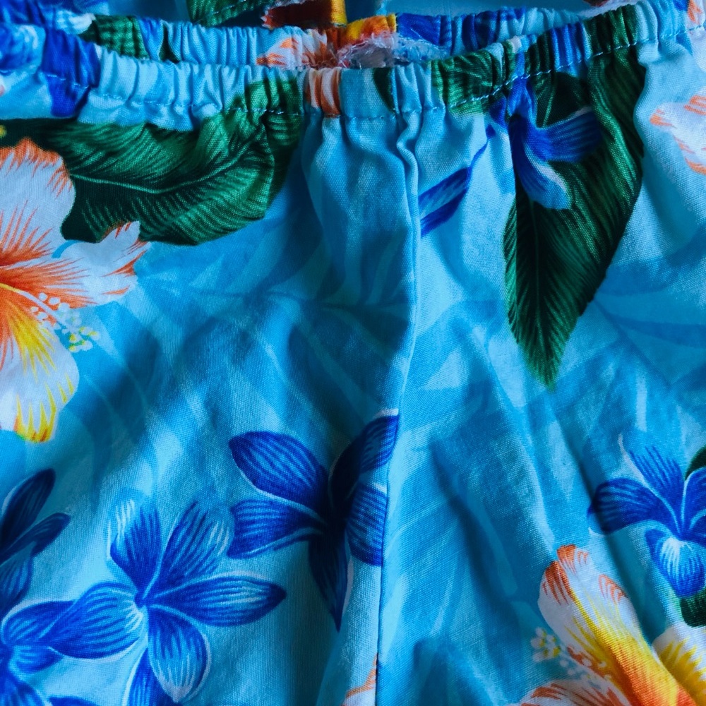 EUC 🌺 RJC Made In Hawaii Baby Summer Outfits Sz 6-9 Months, Tank Tops & Shorts - Picture 8 of 8